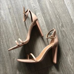 ASOS Nude Heels